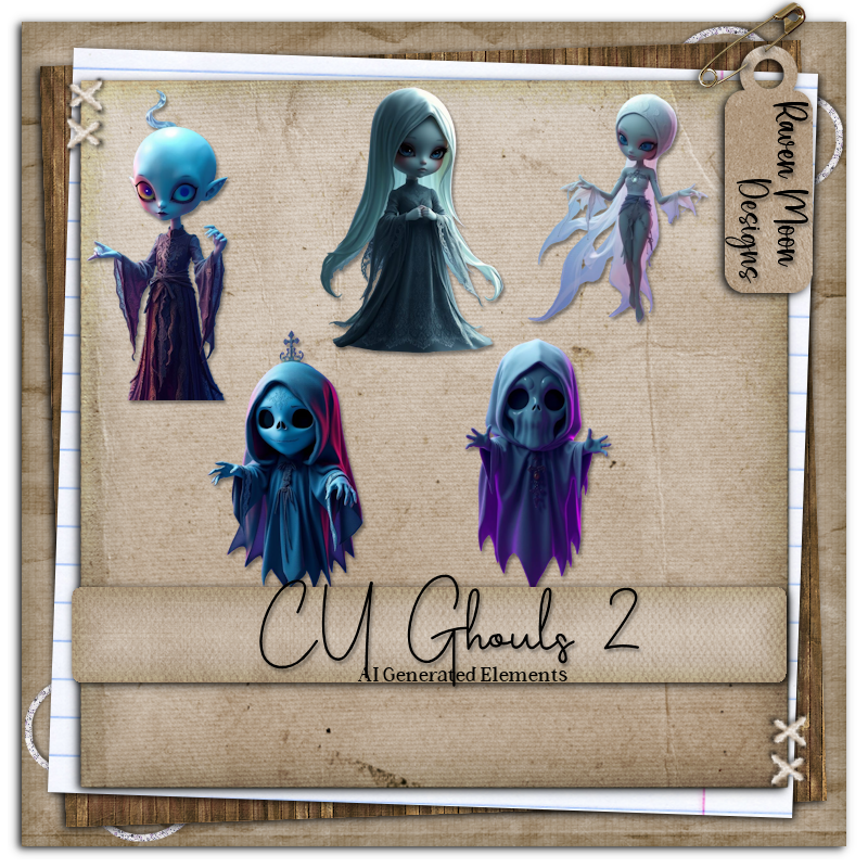 (image for) Ghouls 2